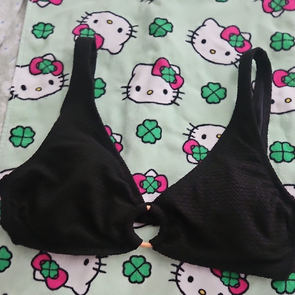 Old Navy Black Women's Bra